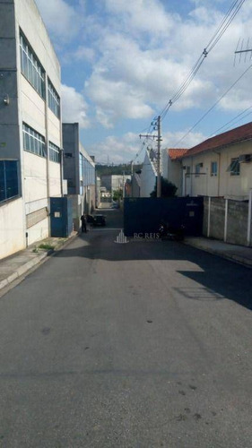 Imagem 11 de 12 de Galpão Para Alugar, 1700 M² Por R$ 32.000,00/mês - Santana De Parnaíba - Santana De Parnaíba/sp - Ga0282
