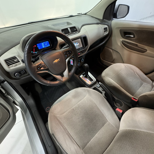 Chevrolet Spin 1.8 LTZ 8V FLEX 4P AUTOMÁTICO