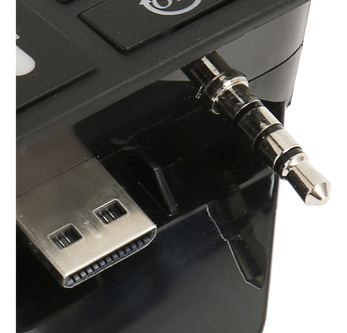 Adaptador De Auriculares Estéreo For Xbox Voice Control, Es