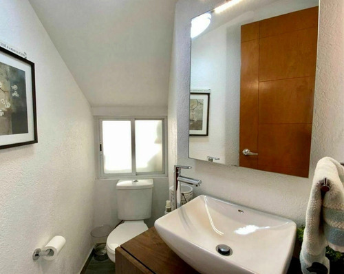 Imagen 11 de 21 de Casa En Venta En Cuajimalpa