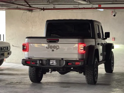 Jeep Rubicon Gladiator 2020