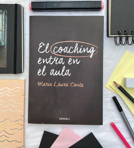 Libro  El Coaching Entra En El Aula 