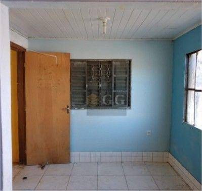 Imagem 4 de 6 de Residência Com 3 Dormitórios À Venda, 60 M² Por R$ 62.000 - Santa Cecília - Viamão/rs - Ca0872