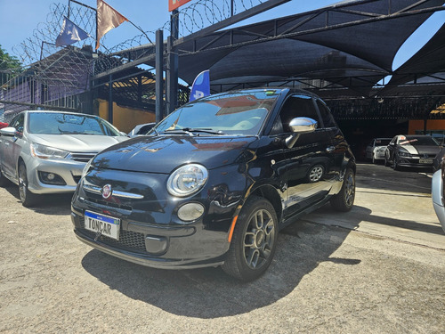 Fiat 500 1.4 Cult Flex 3p