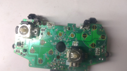 Placa Controle Xbox 360 Generico Defeito G176 (Usado)