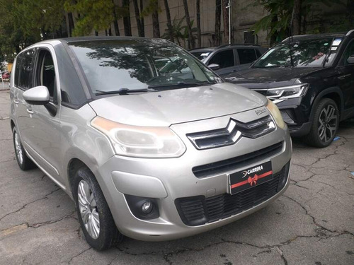Citroën C3 1.5 PICASSO GLX 8V FLEX 4P MANUAL