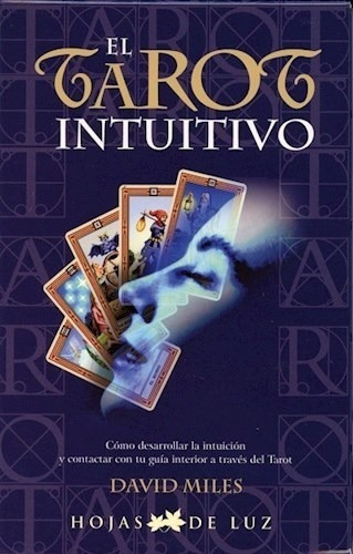 Tarot Intuitivo (estuche) - Miles David (papel)