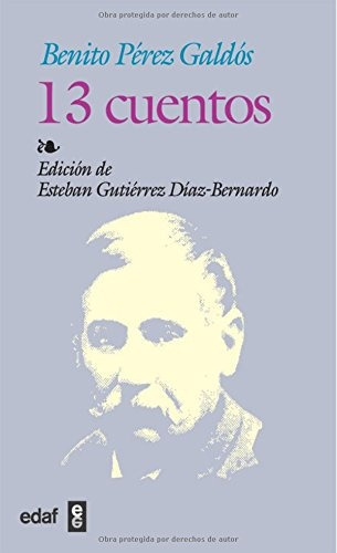 13 Cuentos - Benito Pérez Galdós 