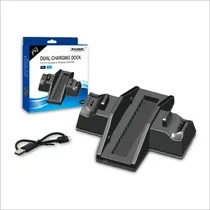 Comprar Soporte Base Vertical, Cooler, Cargador Mandos Ps4 Pro