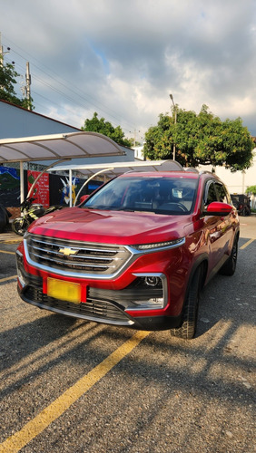 Chevrolet Captiva 1.5 T Premier At