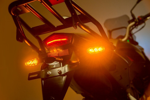 Benelli Trk 251 Abs Riccia Motos
