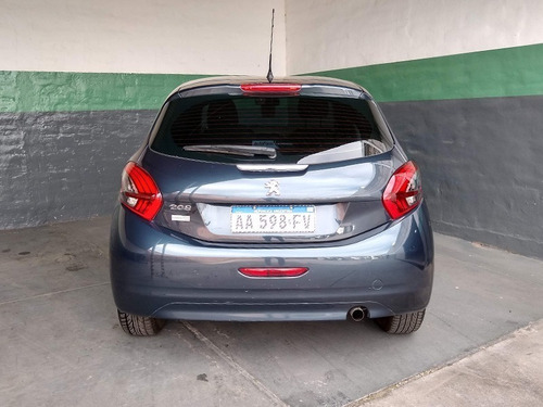 Peugeot 208 Active 2016