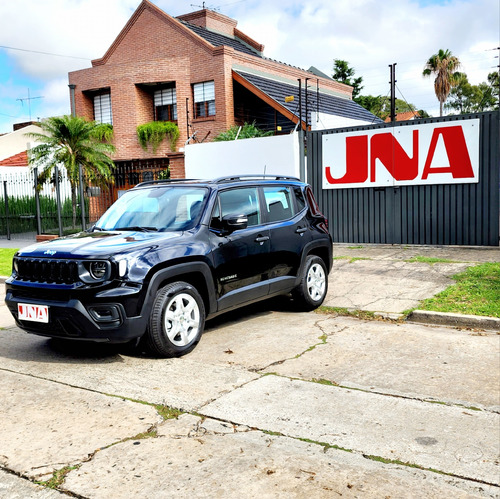 Jeep Renegade 1.8 Sport At6