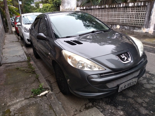 Peugeot 207 Passion 1.4 Xr Flex 4p 2012