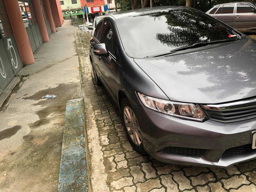 Honda Civic 1.8 Lxs Flex Aut. 4p 2014