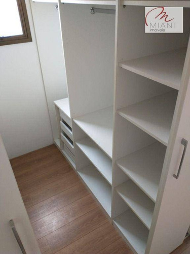 Imagem 26 de 30 de Apartamento Com 3 Dormitórios À Venda, 103 M² Por R$ 630.000,00 - Vila Suzana - São Paulo/sp - Ap7956