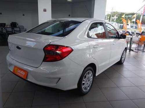 Imagem 4 de 15 de Ford Ka 1.5 Ti-vct Flex Se Sedan Manual