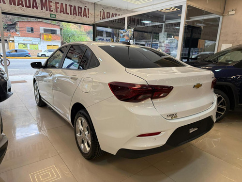 Chevrolet Onix Sedan Plus Ltz 1.0 12v Tb Flex Aut.