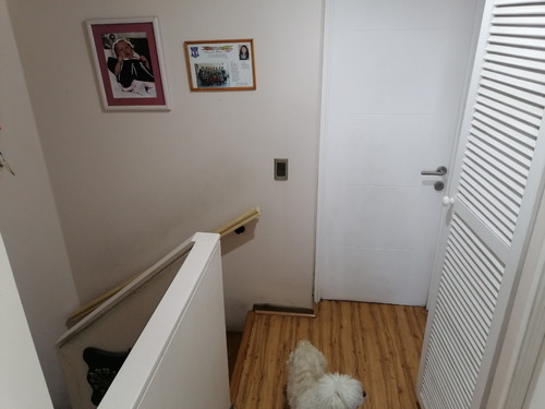 Casa Al Interior Del Condominio Lombardía, Seguridad 24/7