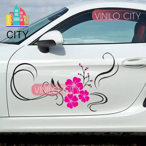 Sticker femeninos para autos - Imagui
