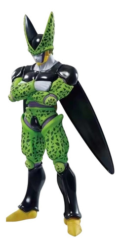 Figura De Acción Y Colección De Cell Perfecto Dragon Ball Z