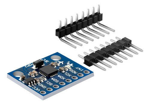 Sensor Con Acelerómetro Y Giroscopio