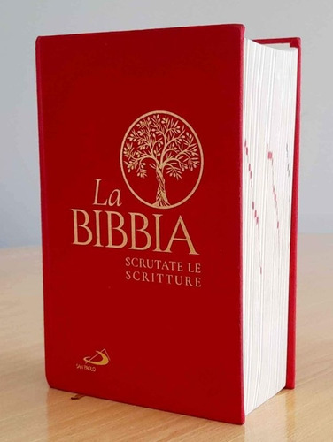 Biblia La Bibblia Italiano 