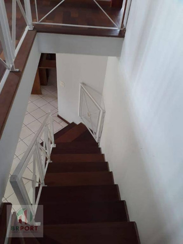 Imagem 13 de 30 de Casa À Venda, 300 M² Por R$ 1.000.000,00 - Parque Paulistano - Cotia/sp - Ca0253