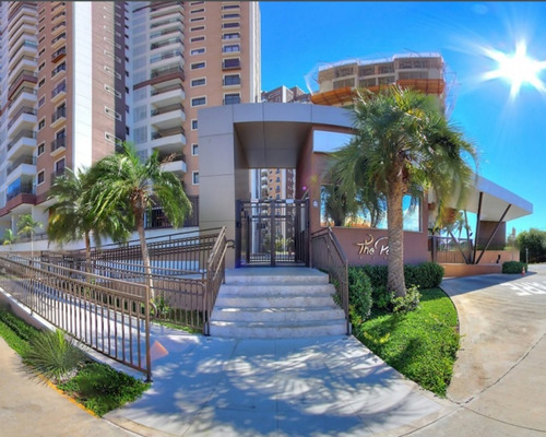 Imagem 3 de 30 de Vende-se Apartamento No The Park View, Indaiatuba/sp, Com 3 Suítes - Ap01854 - 70639199