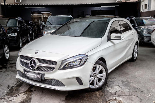 Mercedes-Benz Classe A 1.6 Turbo Flex 5p