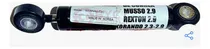 Comprar Tensor Amortiguador De Correa Ssangyong Musso\u002Fkorando 2.9