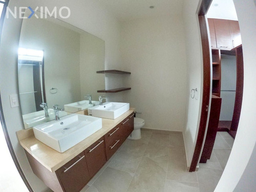 Imagen 12 de 22 de Venta En Casa En Residencial Aqua Cancún