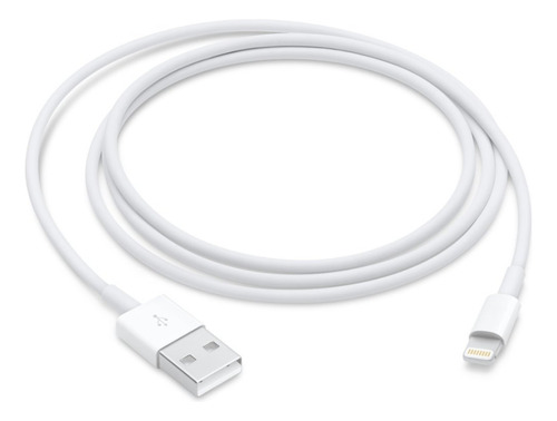Cable Usb A Lightning Apple 1 Metro A1480