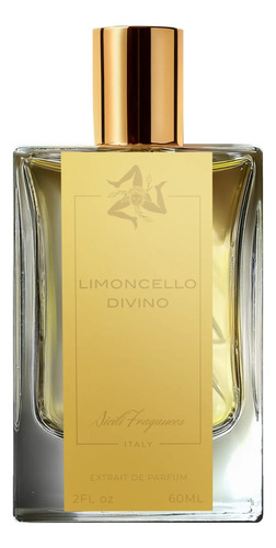 Sicili Fragances Limoncello Divino Extracto De Perfume