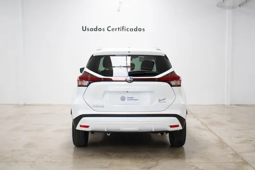 Nissan Kicks EXCLUSIVE BITONO L4 1.6L AUT