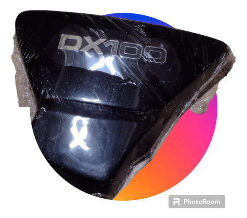 Tapa Lateral Moto Dx 100 