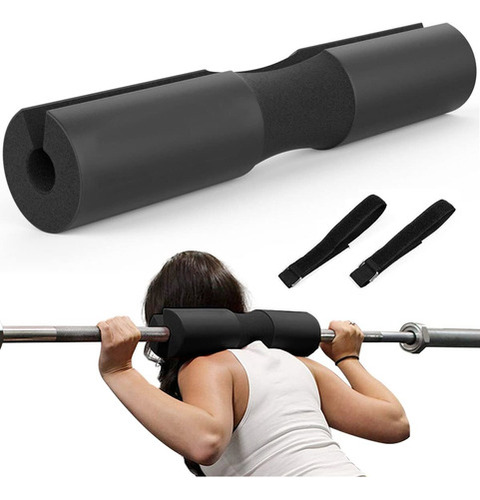 Almohadilla Para Barra De Gimnasio, Protector De Hombros