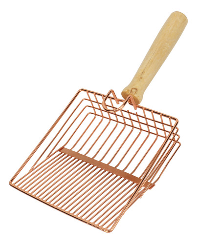 Cuchara Para Arena Para Gatos Kitten Pooper Lifter, Mango La