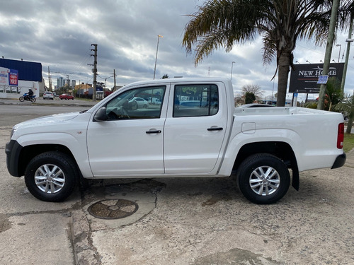 Volkswagen Amarok Trendline 2.0 140cv 4x2 Vehiculosdeloeste