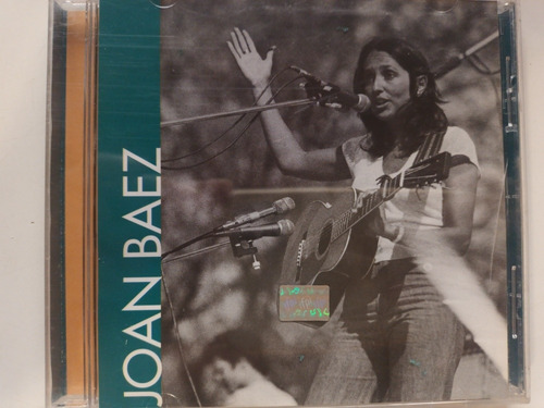 Joan Baez Vol 2 Cd (usado)