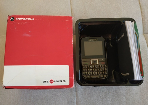 Celular Motorola Motokey Mini
