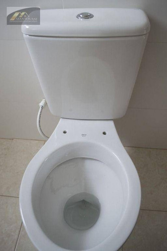 Imagem 13 de 30 de Sobrado Com 2 Dormitórios À Venda, 68 M² Por R$ 200.000,00 - Vila Sônia - Praia Grande/sp - So0201