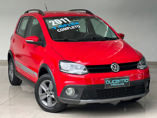 Volkswagen Crossfox 1.6 Vht Total Flex 5p