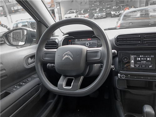 Citroën C4 Cactus 1.6 VTI 120 FLEX FEEL EAT6