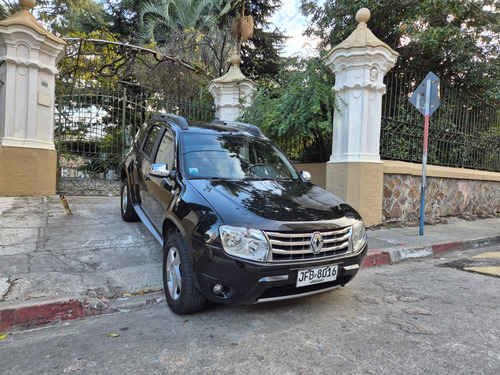 Renault Duster 1.6 4x2 Confort Plus Abs 110cv