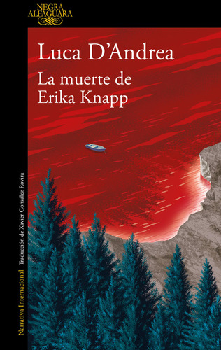 Libro La Muerte De Erika Knapp