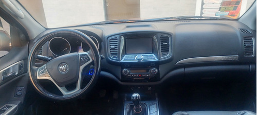 Imagen 15 de 24 de Foton Tuland Cd 2.8 Tdi 4x4 Mt
