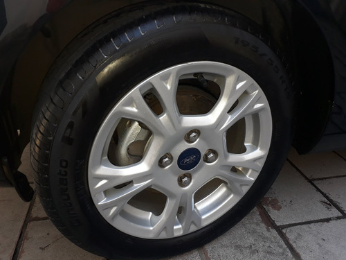 Ford Fiesta 1.6 Sel Hatch 16v Flex 4p Powershift
