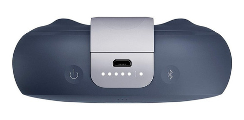Imagen 4 de 6 de Bose Soundlink Micro Bluetooth Speaker Dark Blue Electron