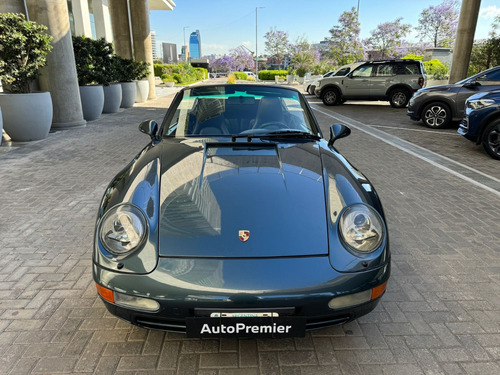 Porsche 911 3.4 Carrera 2 Coupe Tiptronic